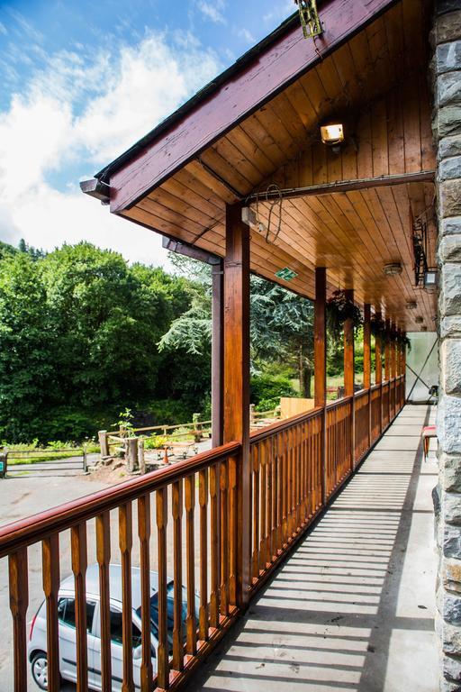 The Falcon Inn Retreat Aberdare Exterior photo